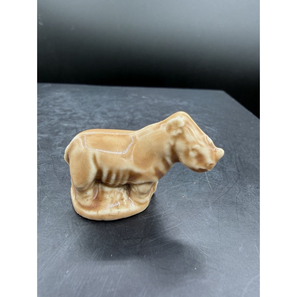 🦏🤎 Wade Whimsie – Noah's Ark Series – Rhino (Brown)